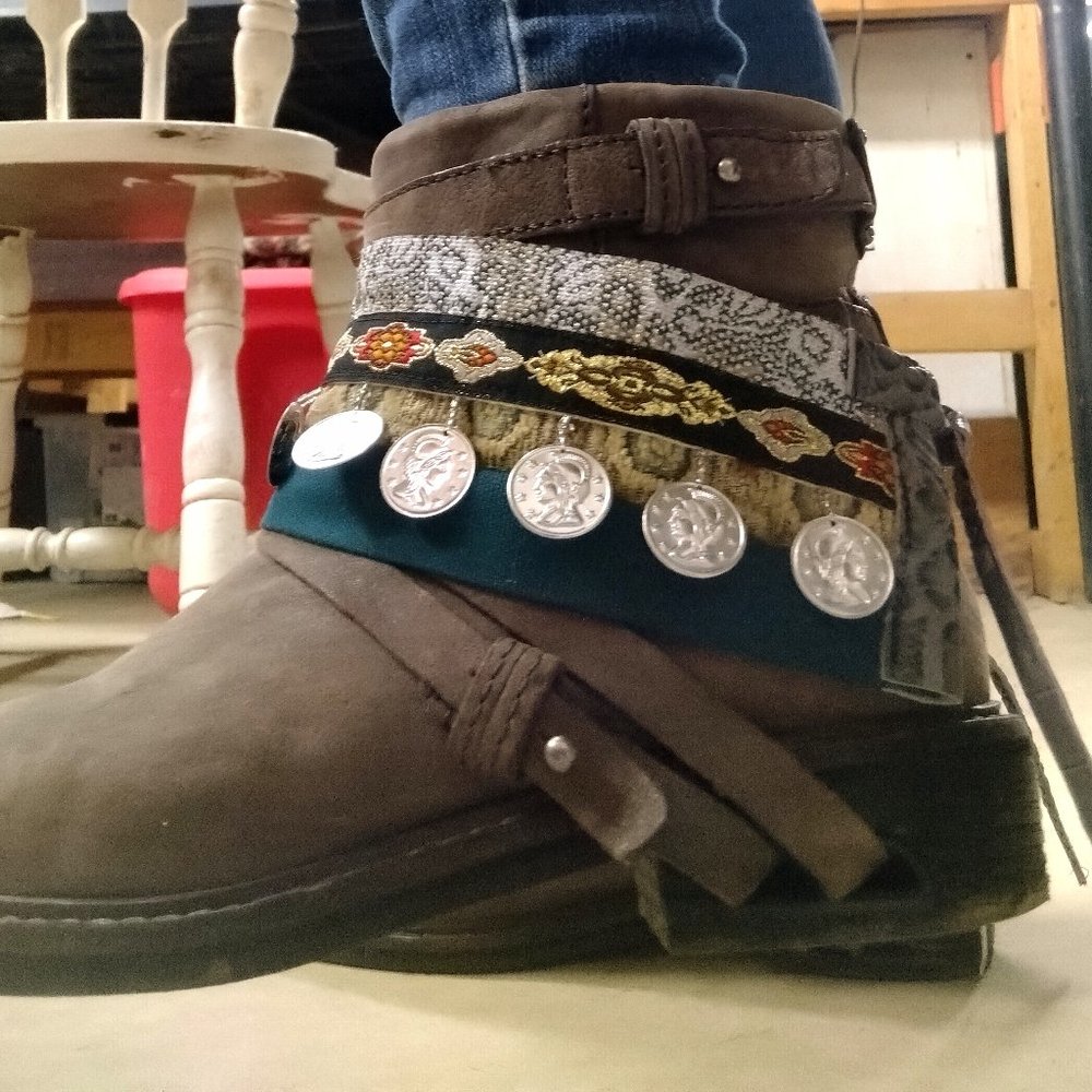 Boot Wraps - Picture 3 of 16